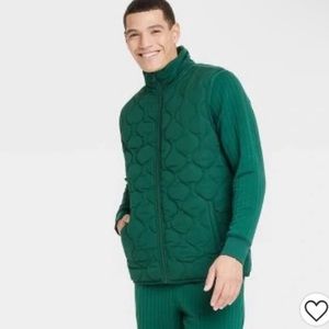 Good fellow & co | vest size small